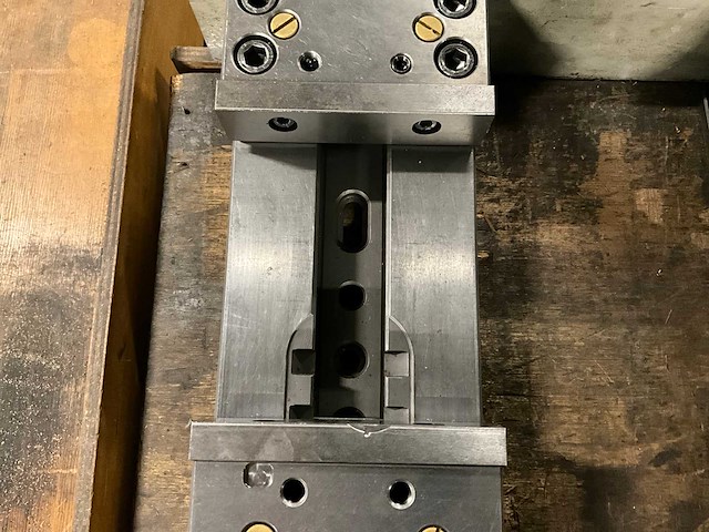 Mifra cuter modulair sp150 mechanische machineklem - afbeelding 5 van  5