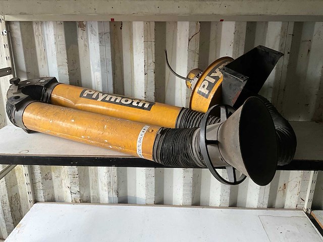 Mig 300 lasapparaat - afbeelding 5 van  10