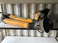 Mig 300 lasapparaat - afbeelding 5 van  10