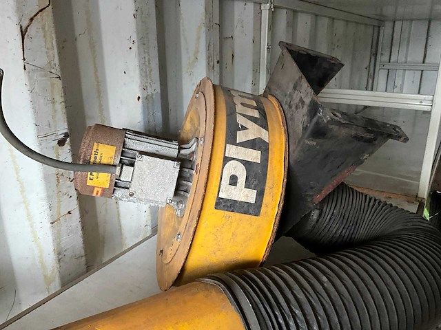 Mig 300 lasapparaat - afbeelding 7 van  10