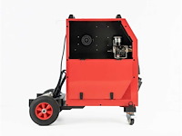 Mig lasapparaat - mig 500 synergic - hyper welding - afbeelding 4 van  8
