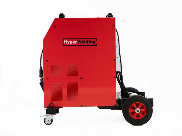 Mig lasapparaat - mig 500 synergic - hyper welding - afbeelding 5 van  8