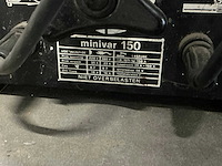 Mig lasapparaat (2x) - afbeelding 8 van  8