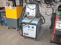 Mig lasapparaat bls 350. - afbeelding 1 van  2