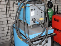 Mig lasapparaat bls 350. - afbeelding 2 van  2