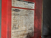 Mig lasapparaat fronius, transsteel 5000, bouwjaar 2024 - afbeelding 2 van  31