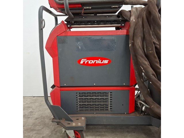 Mig lasapparaat fronius, transsteel 5000, bouwjaar 2024 - afbeelding 3 van  31