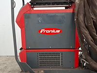Mig lasapparaat fronius, transsteel 5000, bouwjaar 2024 - afbeelding 3 van  31