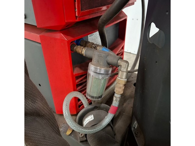 Mig lasapparaat fronius, transsteel 5000, bouwjaar 2024 - afbeelding 5 van  31