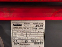 Mig lasapparaat fronius, transsteel 5000, bouwjaar 2024 - afbeelding 6 van  31