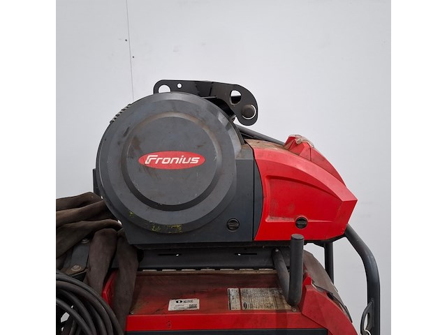 Mig lasapparaat fronius, transsteel 5000, bouwjaar 2024 - afbeelding 8 van  31