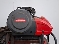 Mig lasapparaat fronius, transsteel 5000, bouwjaar 2024 - afbeelding 8 van  31