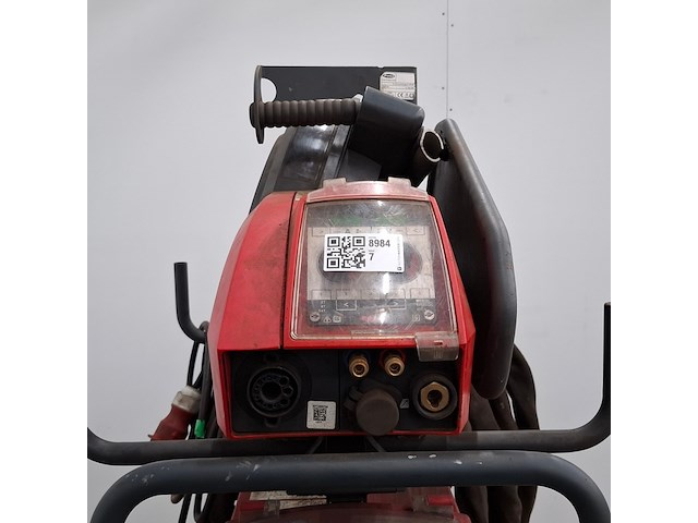 Mig lasapparaat fronius, transsteel 5000, bouwjaar 2024 - afbeelding 9 van  31