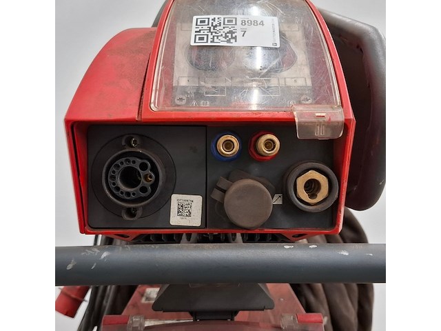Mig lasapparaat fronius, transsteel 5000, bouwjaar 2024 - afbeelding 10 van  31