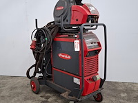 Mig lasapparaat fronius, transsteel 5000, bouwjaar 2024
