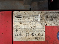Mig lasapparaat fronius, transsteel 5000, bouwjaar 2024 - afbeelding 13 van  31