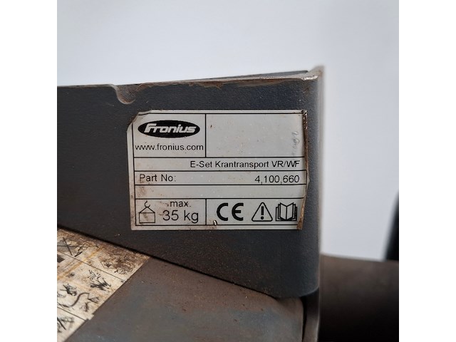 Mig lasapparaat fronius, transsteel 5000, bouwjaar 2024 - afbeelding 14 van  31