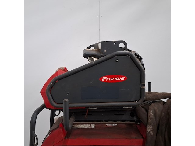 Mig lasapparaat fronius, transsteel 5000, bouwjaar 2024 - afbeelding 15 van  31