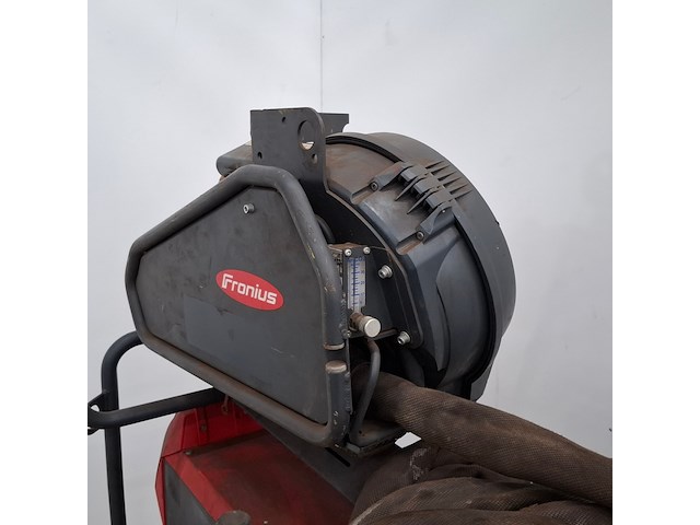 Mig lasapparaat fronius, transsteel 5000, bouwjaar 2024 - afbeelding 17 van  31