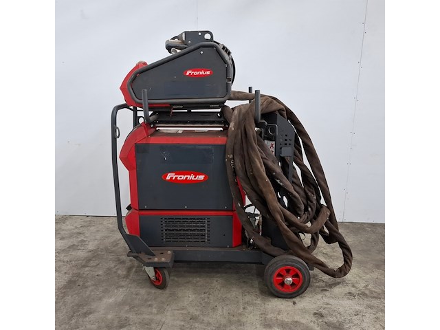 Mig lasapparaat fronius, transsteel 5000, bouwjaar 2024 - afbeelding 19 van  31