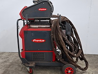 Mig lasapparaat fronius, transsteel 5000, bouwjaar 2024 - afbeelding 19 van  31