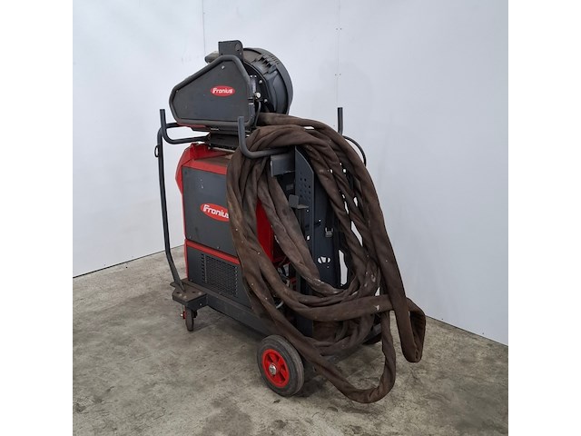 Mig lasapparaat fronius, transsteel 5000, bouwjaar 2024 - afbeelding 20 van  31