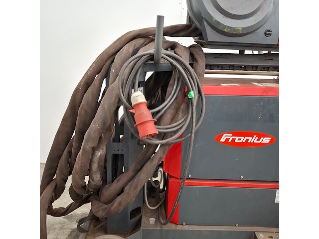Mig lasapparaat fronius, transsteel 5000, bouwjaar 2024 - afbeelding 22 van  31