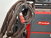Mig lasapparaat fronius, transsteel 5000, bouwjaar 2024 - afbeelding 22 van  31