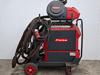 Mig lasapparaat fronius, transsteel 5000, bouwjaar 2024 - afbeelding 12 van  31