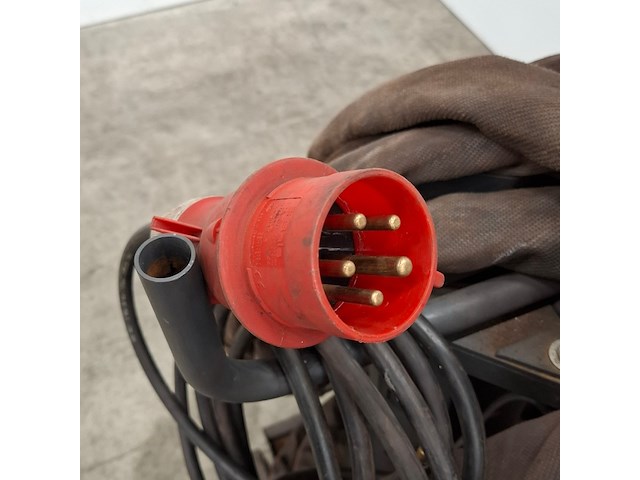 Mig lasapparaat fronius, transsteel 5000, bouwjaar 2024 - afbeelding 24 van  31