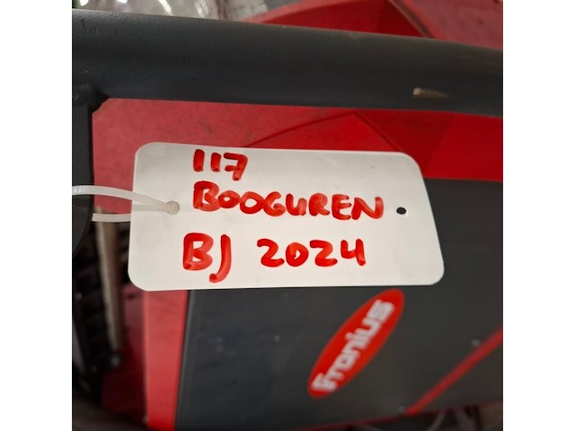 Mig lasapparaat fronius, transsteel 5000, bouwjaar 2024 - afbeelding 25 van  31