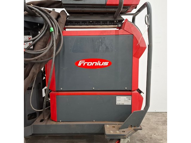 Mig lasapparaat fronius, transsteel 5000, bouwjaar 2024 - afbeelding 23 van  31