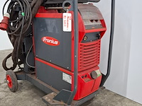 Mig lasapparaat fronius, transsteel 5000, bouwjaar 2024 - afbeelding 26 van  31
