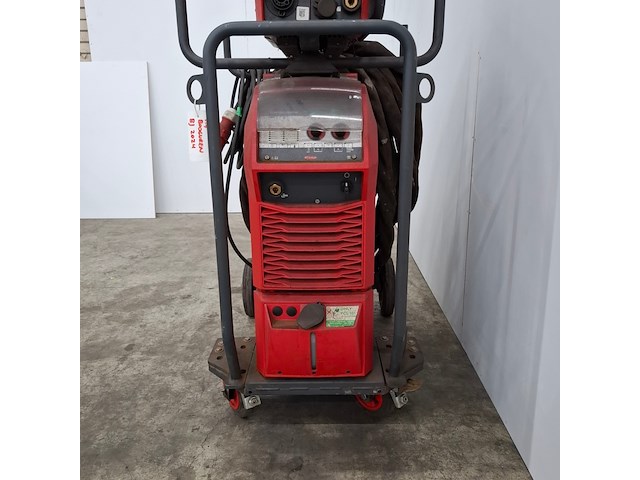 Mig lasapparaat fronius, transsteel 5000, bouwjaar 2024 - afbeelding 27 van  31