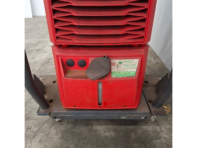 Mig lasapparaat fronius, transsteel 5000, bouwjaar 2024 - afbeelding 28 van  31