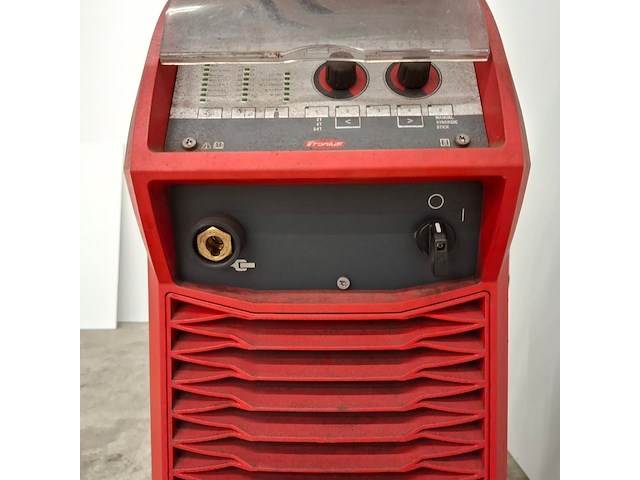 Mig lasapparaat fronius, transsteel 5000, bouwjaar 2024 - afbeelding 29 van  31