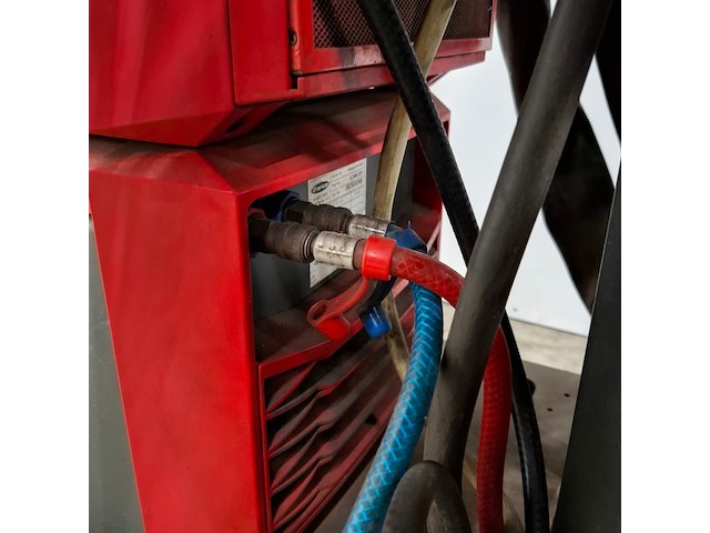 Mig lasapparaat fronius, transsteel 5000 - afbeelding 2 van  26