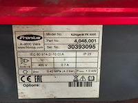Mig lasapparaat fronius, transsteel 5000 - afbeelding 3 van  26