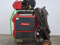 Mig lasapparaat fronius, transsteel 5000 - afbeelding 5 van  26