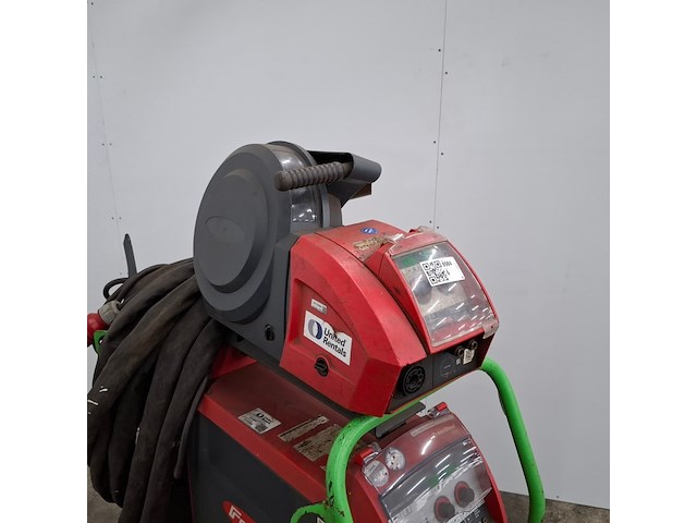 Mig lasapparaat fronius, transsteel 5000 - afbeelding 7 van  26