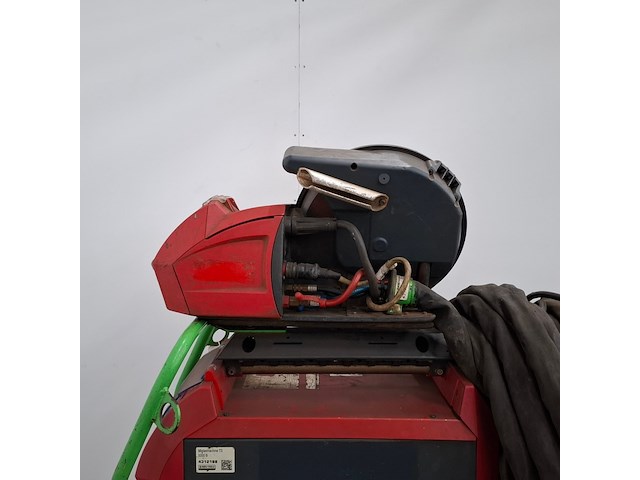 Mig lasapparaat fronius, transsteel 5000 - afbeelding 11 van  26