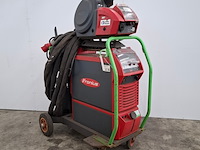 Mig lasapparaat fronius, transsteel 5000 - afbeelding 1 van  26