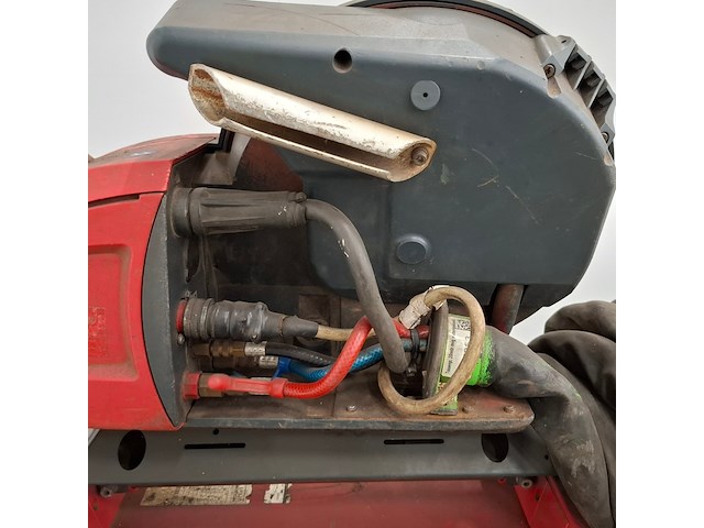 Mig lasapparaat fronius, transsteel 5000 - afbeelding 13 van  26