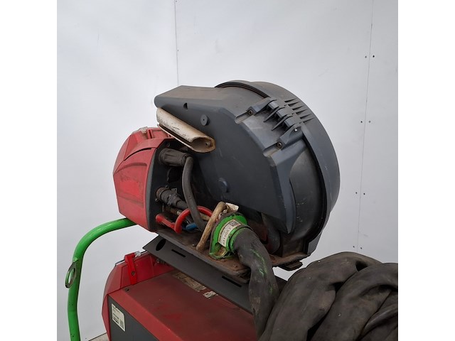 Mig lasapparaat fronius, transsteel 5000 - afbeelding 14 van  26