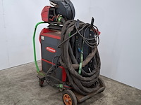Mig lasapparaat fronius, transsteel 5000 - afbeelding 15 van  26