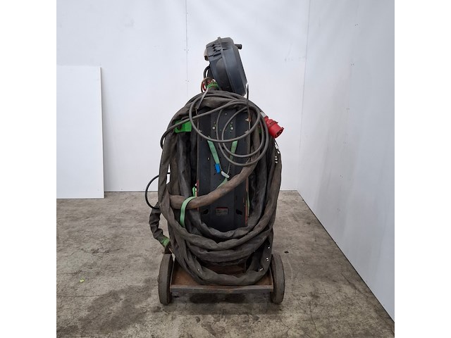 Mig lasapparaat fronius, transsteel 5000 - afbeelding 16 van  26
