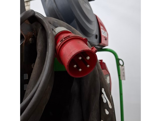Mig lasapparaat fronius, transsteel 5000 - afbeelding 17 van  26