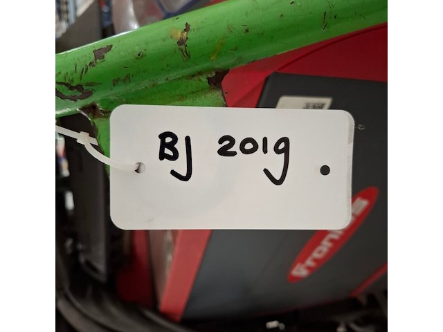 Mig lasapparaat fronius, transsteel 5000 - afbeelding 19 van  26