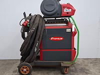 Mig lasapparaat fronius, transsteel 5000 - afbeelding 12 van  26