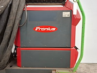 Mig lasapparaat fronius, transsteel 5000 - afbeelding 20 van  26